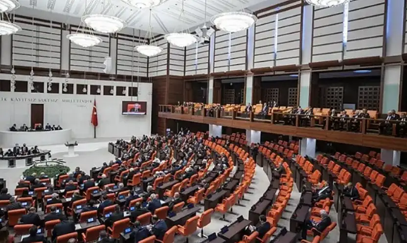 Konya'daki vekillerin Çerçeve Yasa oylamasında tercihleri tartışma konusu oldu!