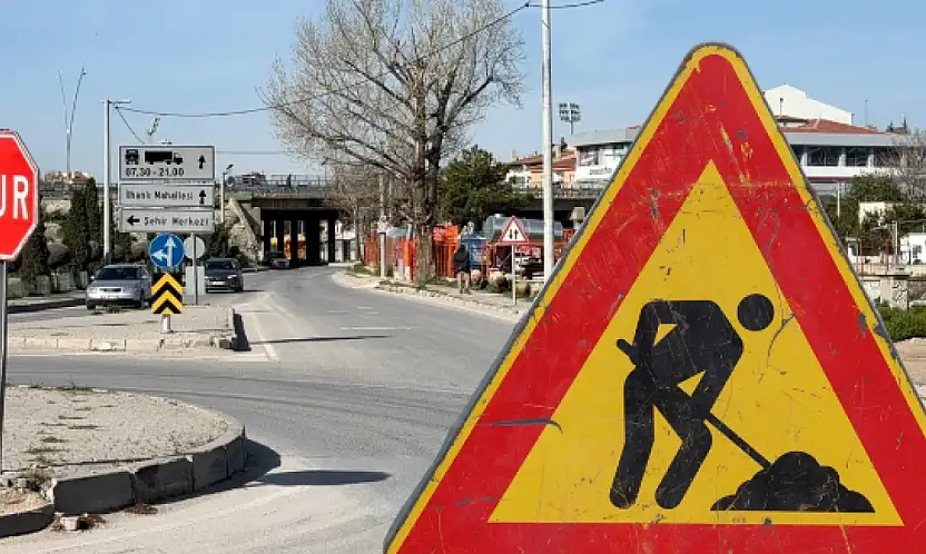 Konya'daki yol ulaşıma kapandı: Sürücülere kritik uyarı!