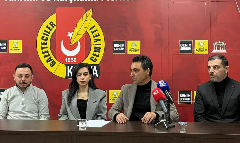 Konya'dan Ankara'ya yükselen ses: Yüzde 27'lik zammı kabul etmiyoruz