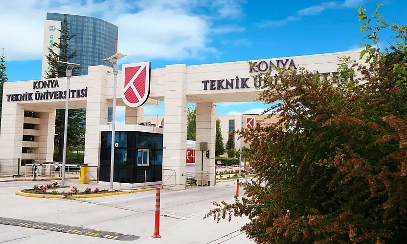Konya'dan dünya çapında başarı! 14 akademisyen listeye girdi