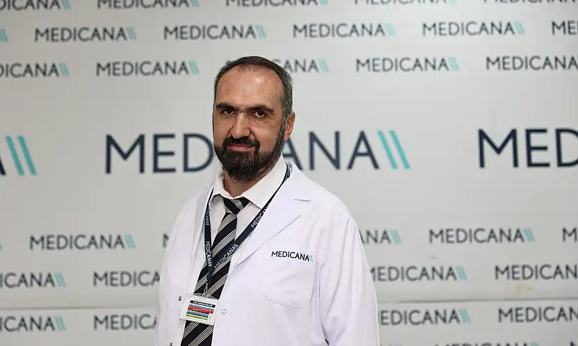 Konya'dan dünya standartlarında tedavi: Endoürolojide lazer ve robotik dönemi