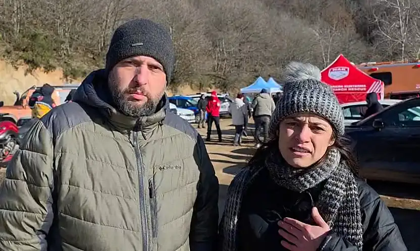 Konya'dan giden aile isyan etti: Elif nerede, araba nerede?