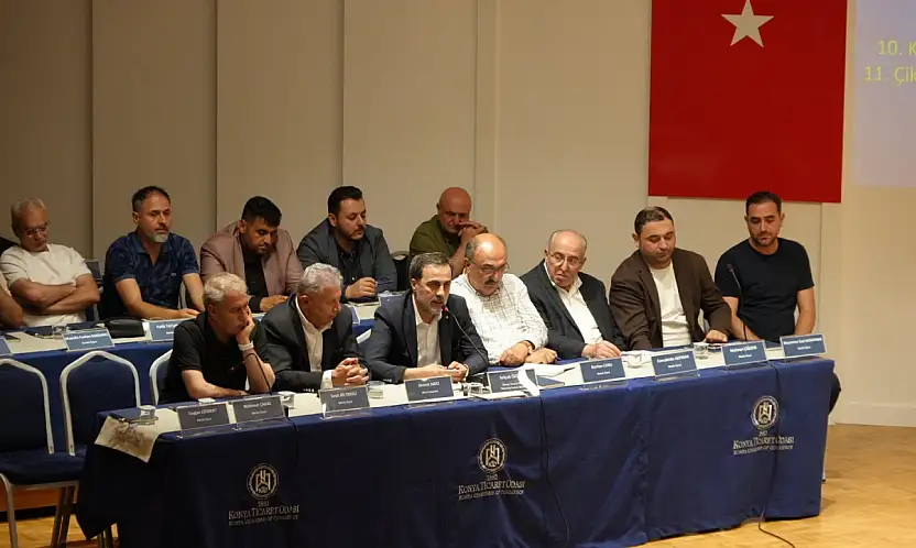 Konya'dan gıda sektörüne stratejik dokunuş