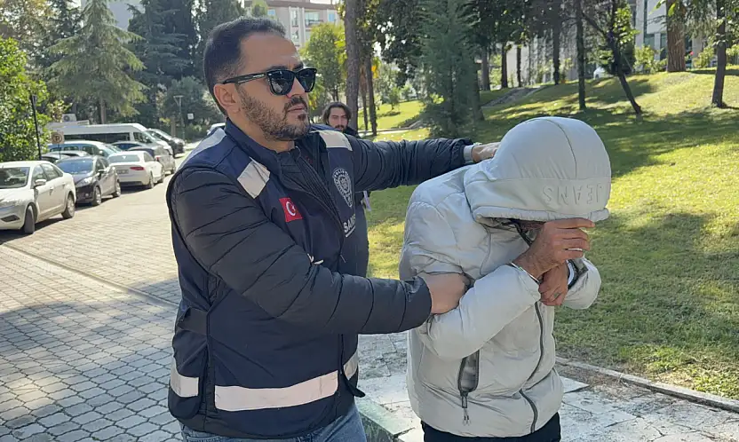 Konya'dan giden koca önce barıştı, sonra dehşet saçtı!