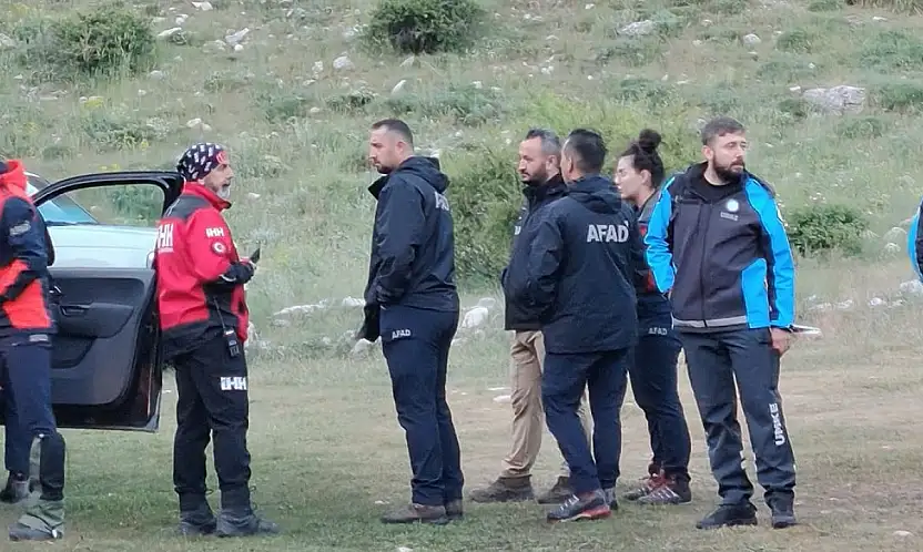 Konya'dan kalkan helikopterden nefes kesen kurtarma!