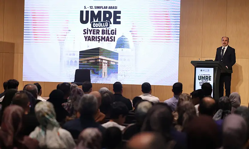 Konya'dan kutsal topraklara anlamlı yolculuk: 300 kişi birden gidiyor!