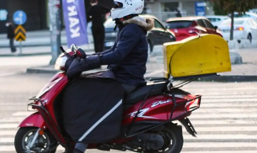 Konya'dan motokuryeler için çağrı: 'Emek ve can güvenliği korunmalı'