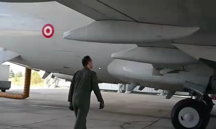 Konya'dan NATO görevine güç katkısı! Türkiye'nin E-7T'si ilk kez görevde