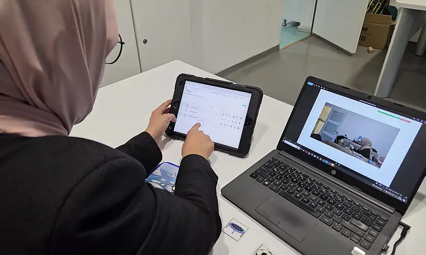 Konya'dan online eğitim atağı: SOBE Vakfı yurt dışındaki ailelere destek veriyor