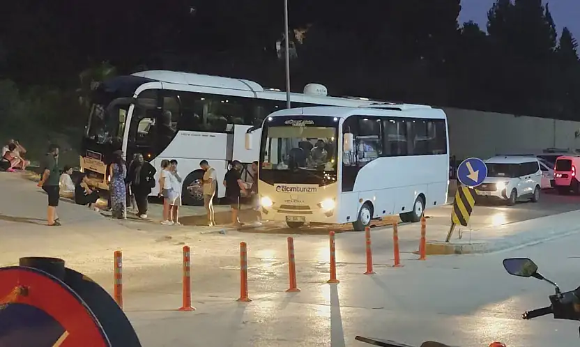 Konya'dan rafting yapmaya giden 52 kişi hastanelik olmuştu! Yeni gelişme