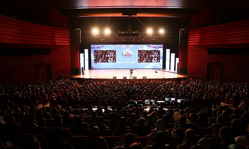 Konya'dan Şivlilik çocuk bayramı'na rekor ilgi: İlk günde 102 bin ziyaretçi