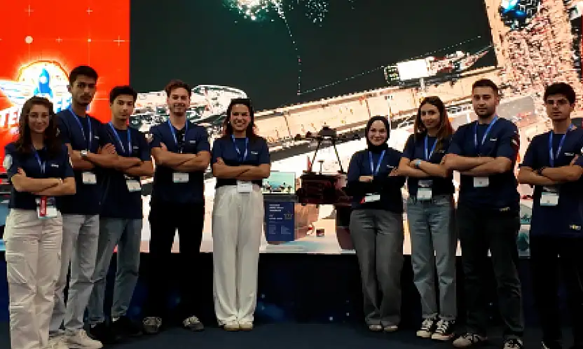 Konya'dan TEKNOFEST başarısı: 11 KAPSÜL takımı ödül aldı