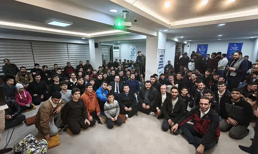 Konya'dan Türkiye'ye model: Çalışan Gençlik Meclisi markalaşıyor