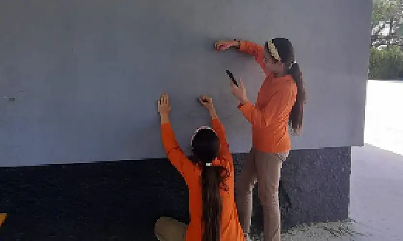 Konya'dan Türkiye'ye örnek proje: Çocuklar yazıyor, kütüphaneler kuruluyor