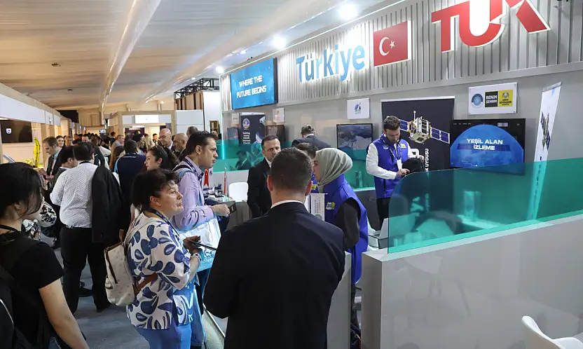 Konya'dan uzaya açılan kapı: PUHU Küp Uydu dünyaya tanıtılıyor