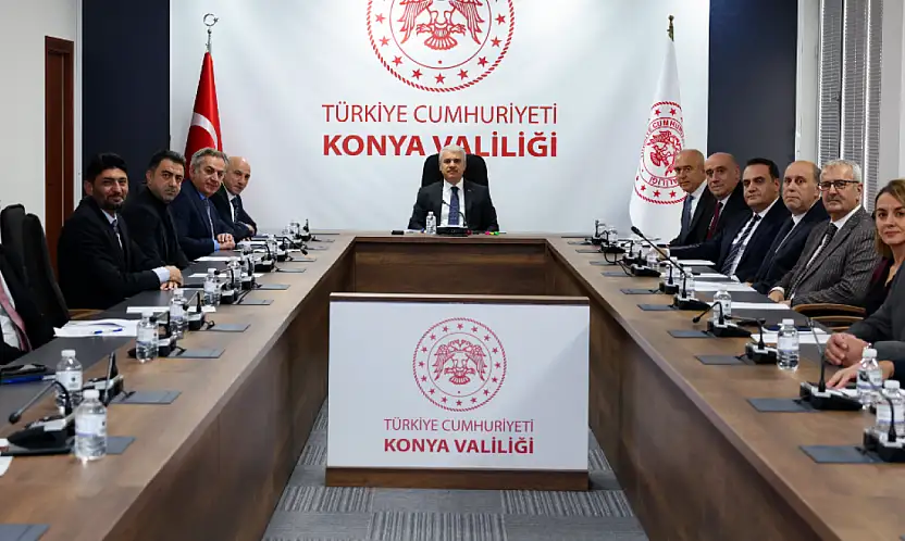 Konya, dev organizasyona hazırlanıyor: 28 ülke Konya'ya gelecek!