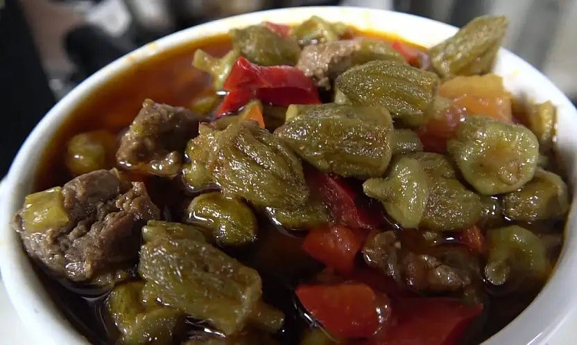 Konya düğün pilavının tadı kaçacak: Çiçek bamya cep yakıyor