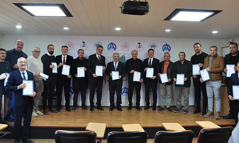 Konya ekonomisine güç katacak adım: OSB alanları büyüyor