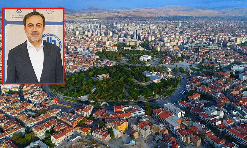 Konya ekonomisinin 2025 karnesi belli oldu! Rakamlar dikkat çekti