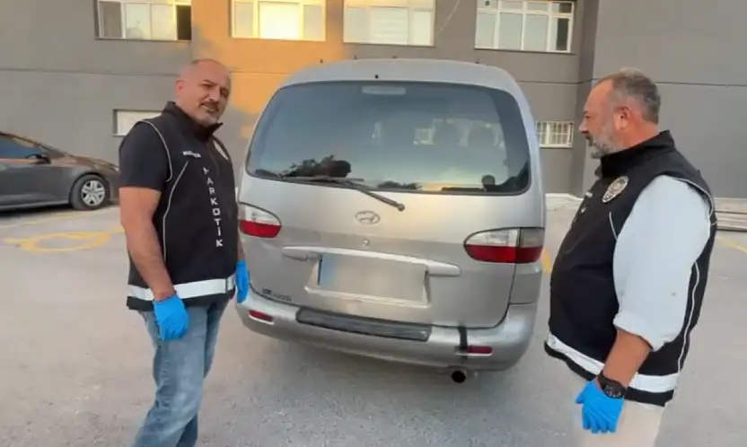 Konya Emniyeti'nden dev operasyon: Zehir tacirlerinin Konya planı suya düştü!