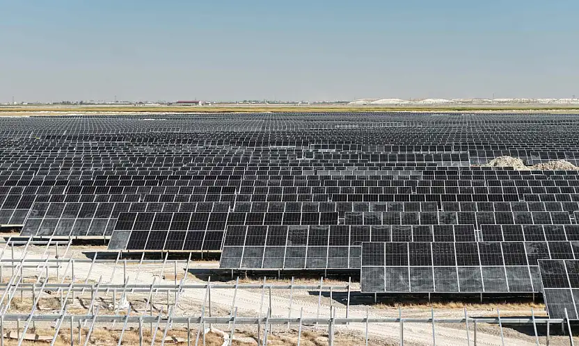 Konya enerjide Türkiye liderliğine koşuyor