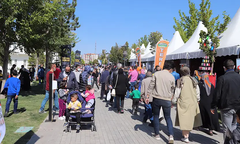 Konya GastroFest 2026 için geri sayım başladı: Stant başvuruları açıldı!