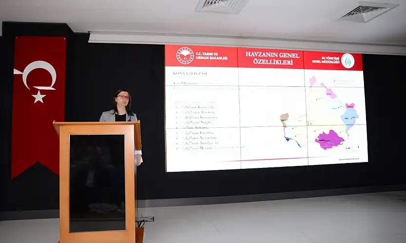 Konya Havzası su durumu nedir? Konya'da su yönetimi için kritik kararlar