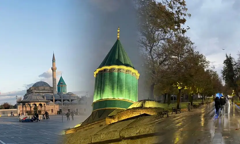 Konya için peş peşe uyarılar! Yeni haftada hava tamamen değişecek