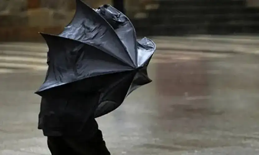 Konya için sarı kod alarmı: Meteoroloji saat vererek uyardı