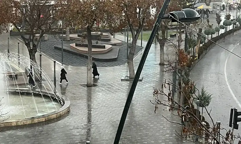 Konya için uyarı verildi: O günlerde yağış var!