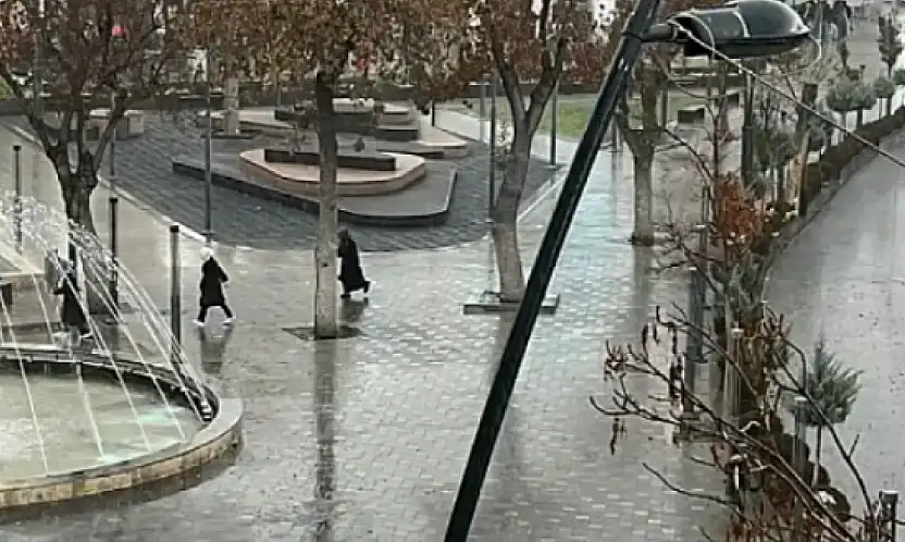 Konya için uyarı verildi: Sağanak yağış günler sürecek!