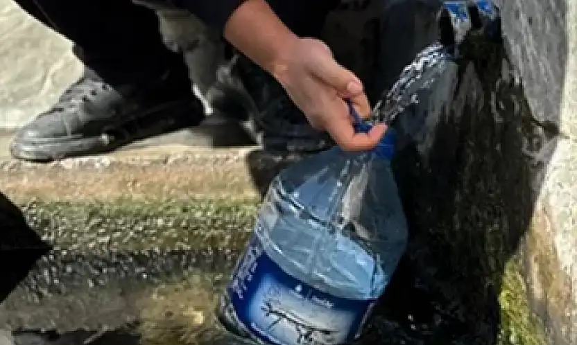 Konya ile  Ankara arasında su krizi derinleşiyor:  Konya'dan büyük tepki!