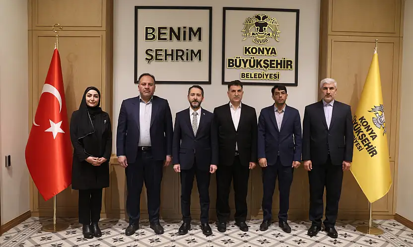 Konya ile Hoy arasında tarihi adım: Kardeş şehir protokolü imzalandı