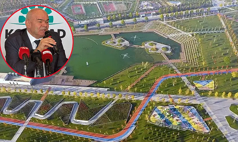 Konya İstanbul'a taşınıyor! Geri sayım başladı