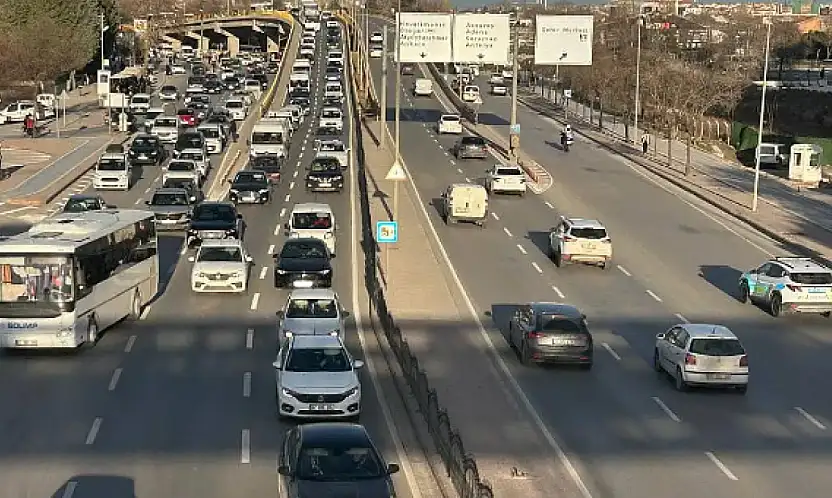 Konya-İstanbul yolunda kritik uyarı: O saatlerde ulaşım aksayacak!