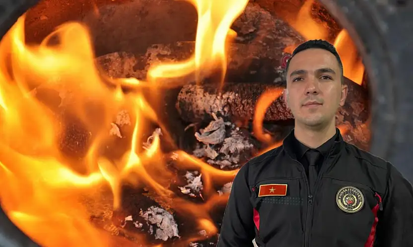 Konya itfaiyesi uyardı: Lodosla birlikte zehirlenme riski artıyor