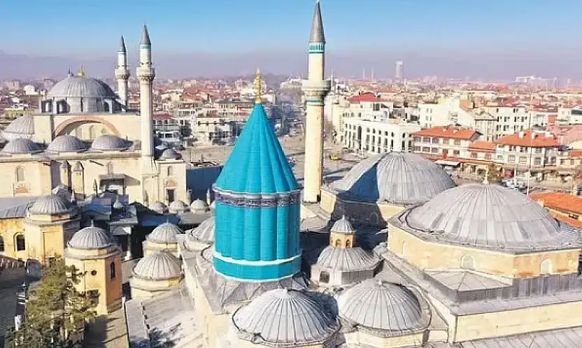 Konya kavrulacak: Termometreler rekor dereceyi görecek!