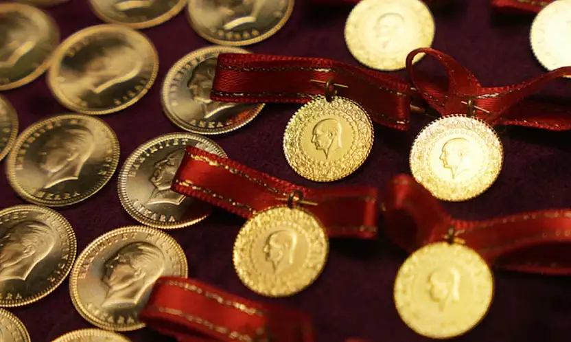 Konya kuyumcularında tarihi gün: Altın fiyatları zirvede!