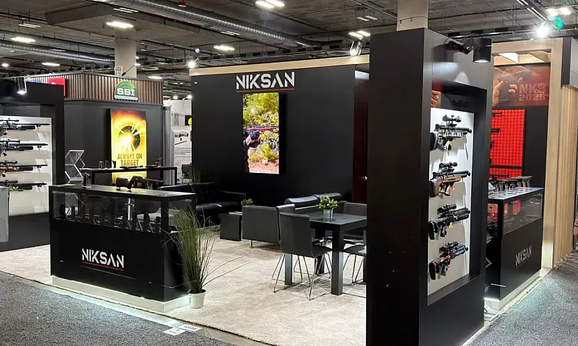 Konya Las Vegas'ta dünya devlerinin arasında