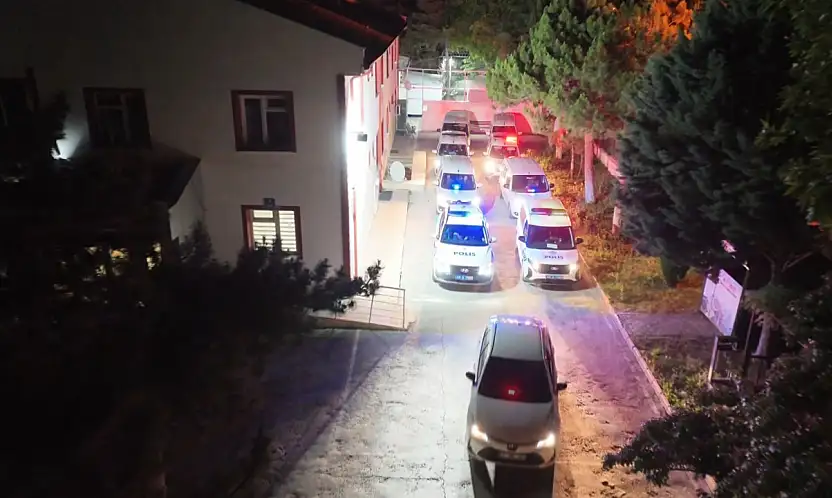 Konya merkezli dev operasyon!