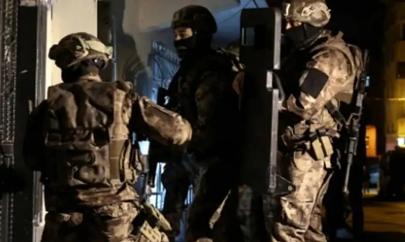 Konya merkezli şafak operasyonu: Polis-savcı yalanıyla 48 milyonluk vurgun