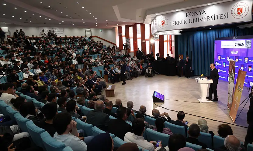 Konya metrosu için beklenen açıklama geldi! 130 milyar TL'lik yatırımın tarihi verildi