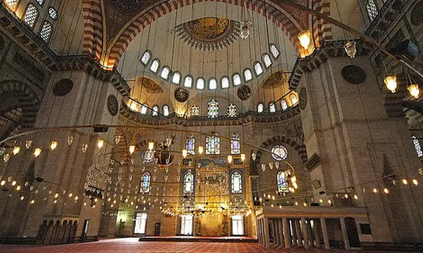 Konya namaz vakitleri: 13 Ağustos Çarşamba