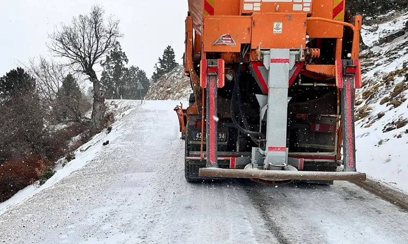 Konya'nın 2 ilçesinde alarm verildi: Sıkı denetim başladı!