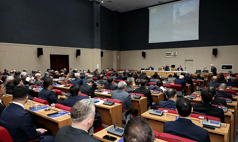Konya'nın 2026 yatırım yol haritası masaya yatırıldı