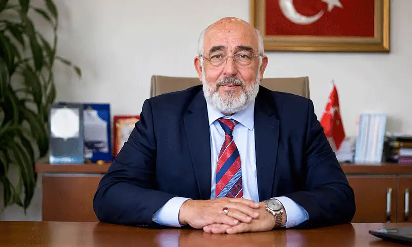 Konya'nın acı kaybı! Prof. Dr. Mehmet Fatih Botsalı hayatını kaybetti