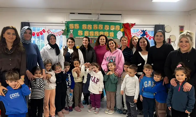 Konya'nın asırlık geleneği İstanbul'da da hayat buldu