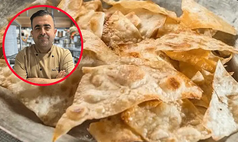 Konya'nın bir kaşıklık lezzeti! Taşıdığı anlam bambaşka