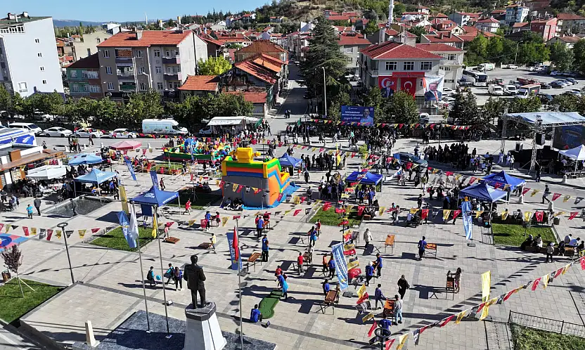 Konya'nın bu ilçesine dev yatırım! 13.7 milyon TL'lik bütçe onaylandı