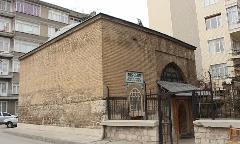 Konya'nın efsanelerle anılan yapısı: Dönbaba Mescidi